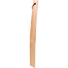 Holzschuhhorn Griff Schuhhelfer für Männer Frauen Kinder Schwangerschaft 38cm-PE
