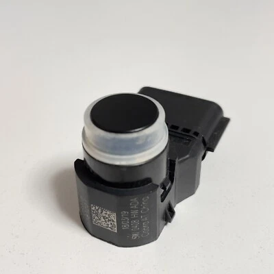 Genuine Toyota Yaris RAV 4 CH-R Corolla Parking Sensor  Black 6 Pin - Image 1 of 4