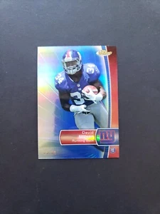 2012 Topps Finest Blue Refractor /99 David Wilson #106 Rookie RC - Picture 1 of 4
