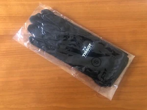 TISSOT - Guantes Gloves - Black Negro - Talla S - For Collectors - Picture 1 of 1