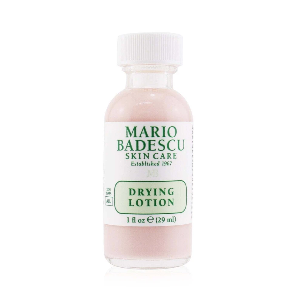 Loción Seca Mario Badescu - Para Todo Tipo de Piel 29ml/1oz Foto 1 de 3