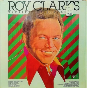 Roy Clark Roy Clark&apos;s Greatest Hits Volume 1 LP, Comp, RE 0 Country (VG+ /  - Picture 1 of 4