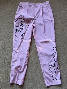 Pantalones y vaqueros de Moschino para mujer | FASHIOLA.es