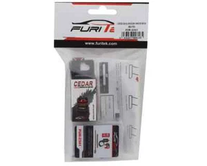 Furitek Torpedo Brushless ESC & Motor Combo Axial SCX24 FTK-FUR-2341 FUR2341 - Picture 1 of 3
