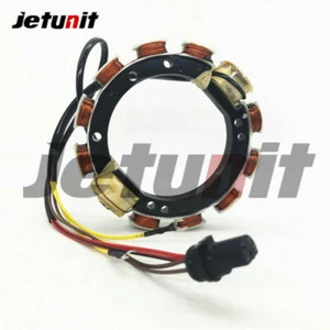 For Johnson/Evinrude 60HP 65HP 70HP Outboard Stator 9-Amp 2-Stroke 3-Cylinder - Foto 1 di 6