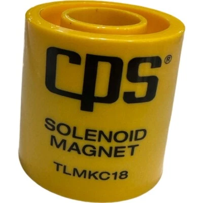 * Imán de actuador de solenoide/imán de solución de problemas de válvula solenoide, 18 mm--TLMKC18 Foto 1 de 2