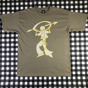 Gravity Kills Alien Perversion 1998 Tour Rock Band Vintage Giant T shirt XL - Picture 1 of 8