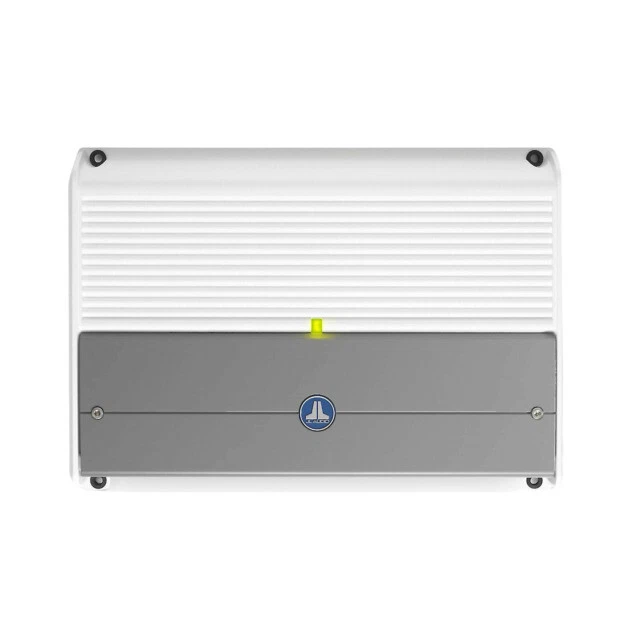 JL AUDIO M700/5 700W 5-Channel Class D Marine Amplifier with 2/3 Way Crossover - Image 1 of 1