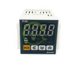 Controladores de temperatura 1 pieza Autonics TC4S-14R tipo estándar nuevos~ - Imagen 1 de 7