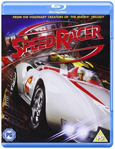 Speed Racer [Blu-ray] [2008] [Region Free] - Image 1 of 1