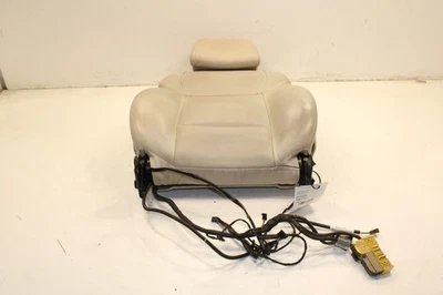 2010-12 BMW 750Li xDrive Front Seat Left Side Backrest Upper Cushion w/ Headrest - Image 1 of 4