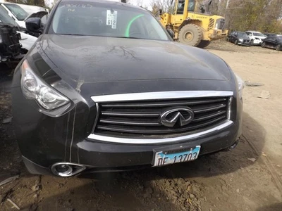 Motor limpiaparabrisas compatible con 09-13 INFINITI FX SERIES 1483704 Foto 1 de 4