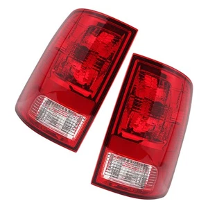 LED Rear Pair Tail Light Brake Lamps Fit for 09-2018 Dodge Ram 1500 2500 3500 xg - Picture 1 of 10