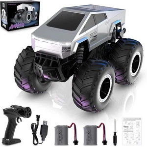 1:16 Cyber Truck Remote Control Car, 2.4GHz Waterproof Cybertruck X-Large - Picture 1 of 7