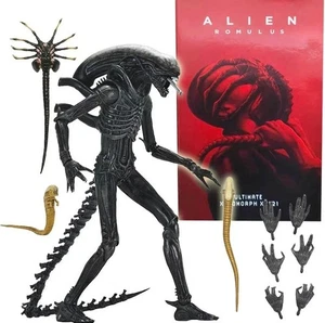 Alien Romulus Ulimate Xenomorph xx121 action figure NECA 17420 - Picture 1 of 3