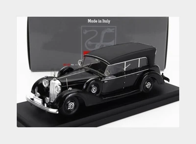 RIO-MODELS 4631 MERCEDES BENZ - 770K W150 OFFENER TOURENWAGEN 1941 - BLACK - 1/4 - Immagine 1 di 2