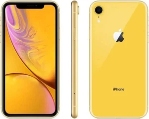 NEW iPhone XR  Black 64GB 4G  Sim Free Unlocked Smart Phone - Picture 1 of 3