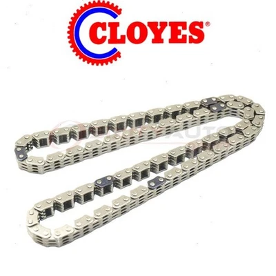 Cloyes Engine Balance Shaft Chain for 2007-2008 Isuzu i-370 - Valve Train  aj Foto 1 de 4