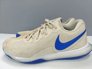 Nike Court Zoom Vapor Cage 4 Rafa Talla 9 Sanddrift University Blue DD1579-104 - Imagen 1 de 11