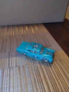 Hot Wheels: '55 Chevy. Aqua B79 - Bild 1 von 9
