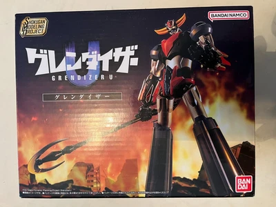 BANDAI SHOKUGAN MODELING PROJECT: GRENDIZER MODEL KIT MIB - Image 1 of 3