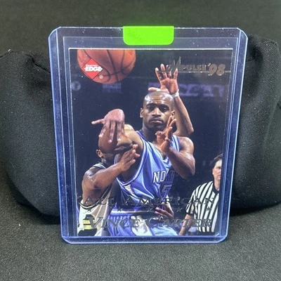 RC дебютант 1998 коллекционеров края импульс | Винс Картер | все американские - Изображение 1 из 2