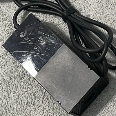Microsoft OEM Power Supply AC Adapter For Xbox One w/ Power Cord PB-2201-02M1 - Image 1 of 4