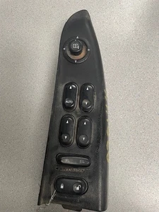 Ford F-250 2006 interrupteur de vitre maître D54 porte conducteur OEM occasion noir occasion - Photo 1/2