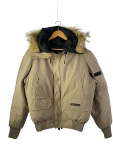 CHAQUETA BOMBER CANADA GOOSE CHILLIWACK L Poliéster CML 7950MR Uso Manchas - Imagen 1 de 7