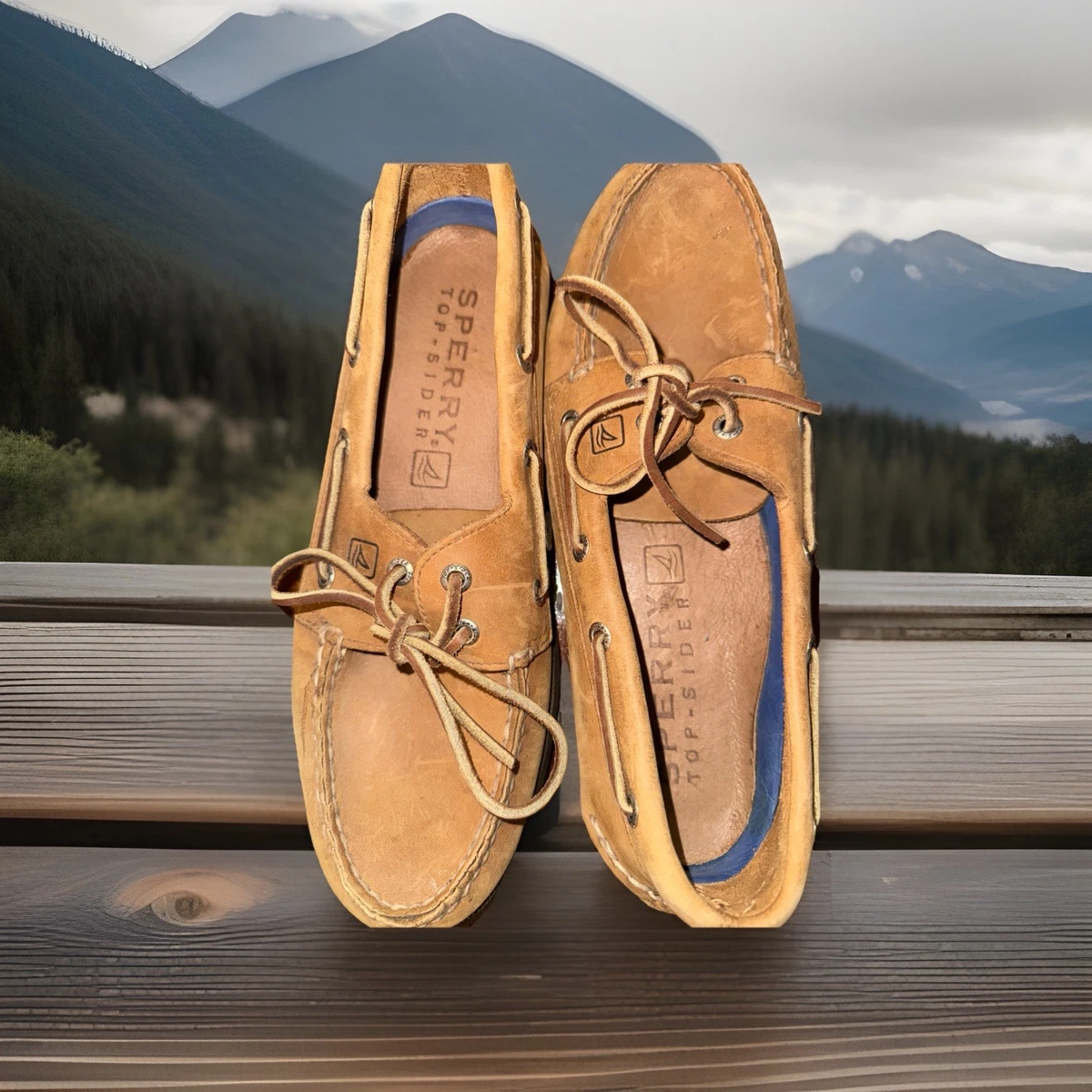 靴 sahara Sperry Authentic Original (AO) - Sahara - Men's – Van Dyke