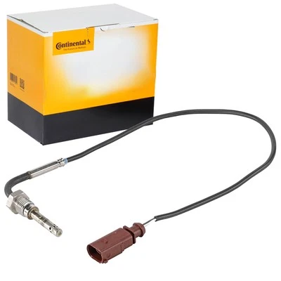 VDO Conti Capteur Température Gas D'Échappement Avant FAP Convient pour Audi A3 - Photo 1/2