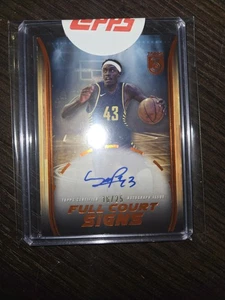 Pascal Siakam Autograph 16/25 - Picture 1 of 3