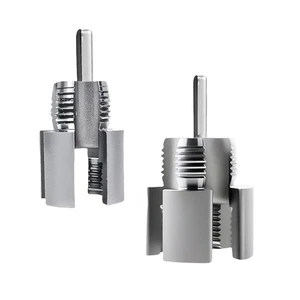 Integrated Internal and External Pipe Threading Tool Set 1/2 inch Repair Part - Picture 1 of 19