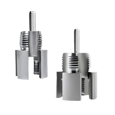 Integrated Internal and External Pipe Threading Tool Set 1/2 inch Repair Part - Image 1 of 4