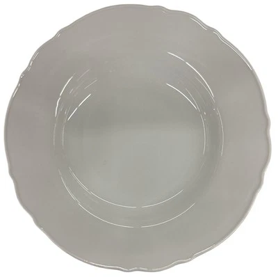 New IKEA UPPLAGA White Deep Plate Bowl 26 cm (10 ") 504.624.23 - Image 1 of 2