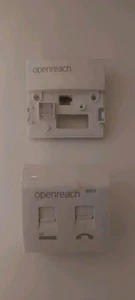 2023 BT Openreach Telefon Główne gniazdo NTE5c MK2 i VDSL / ADSL Płyta czołowa MK4 - Zdjęcie 1 z 4