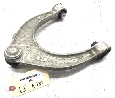 BMW 550I GT F07 2010-2017 tracción trasera brazo de control superior delantero izquierdo fabricante de equipos originales. Foto 1 de 4