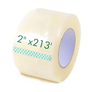 Greenhouse Repair Tape, 6.3 mil Thickness Greenhouse Plastic Tape, Clear UV R... - Picture 1 of 6