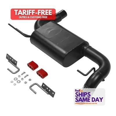 Flowmaster FLO818121 Exhaust System Kit fits Ford Midsize SUV 2021-22 Performanc - Image 1 of 4