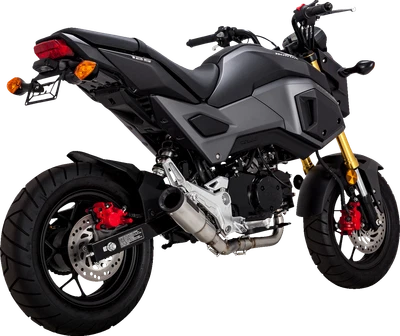 Escape Holligan Vance & Hines Hi-Output Honda Grom 125 2017-2020 ABS Foto 1 de 2