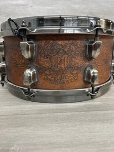 Mapex Black Panther Design Lab Warbird Snare Drum - 5.5 x 12-inch -  (PO1020437) - Picture 1 of 10