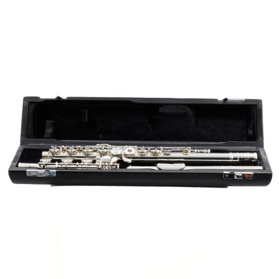 William S. Haynes Model AF580SE-BO 'Amadeus' Flute SN 2304697 OPEN BOX - Image 1 of 4