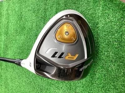 TaylorMade R11J Driver 9 Motore50 Shaft Flex S RH Used Japan - Image 1 of 4