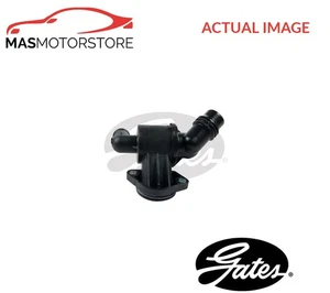 ENGINE COOLANT THERMOSTAT GATES TH48087G1 P FOR AUDI A4,A5,A6,Q5,B8,8R,8TA,8F7 - Picture 1 of 5