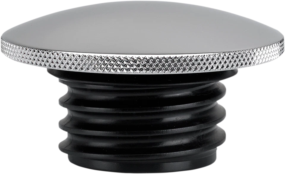 Tapa de gas moleteada cromada para máquina Joker 10-444C Foto 1 de 1