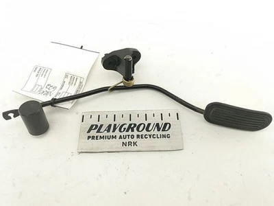 Pedal acelerador de alumínio perfurado TOYOTA CELICA GT GTS 00-05 - Imagem 1 de 4