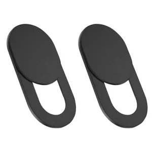 2-PCS WebCam Cover Slide Camera Privacy Security Protect For Phone Laptop Tablet - Picture 1 of 1