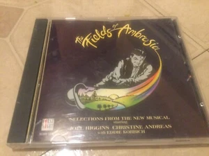 THE FIELDS OF AMBROSIA  -    Original Cast Recording - Picture 1 of 1