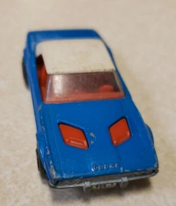 Matchbox Superfast Dodge Challenger 1975 - Bild 1 von 6