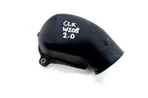 MERCEDES CLK W208 CUERPO DEL ACELERADOR TUBO DE ADMISIÓN DE AIRE CONDUCTO 2.0 GASOLINA 1997-2003 - Imagen 1 de 4